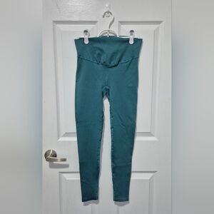 Free People Movement - Teal Leggings XS/S